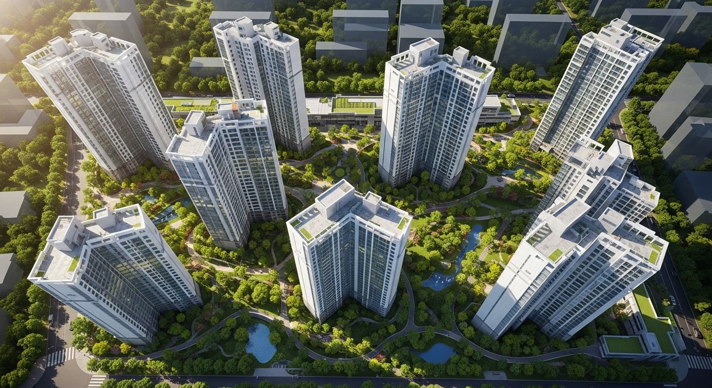 도안 우미린 투시도